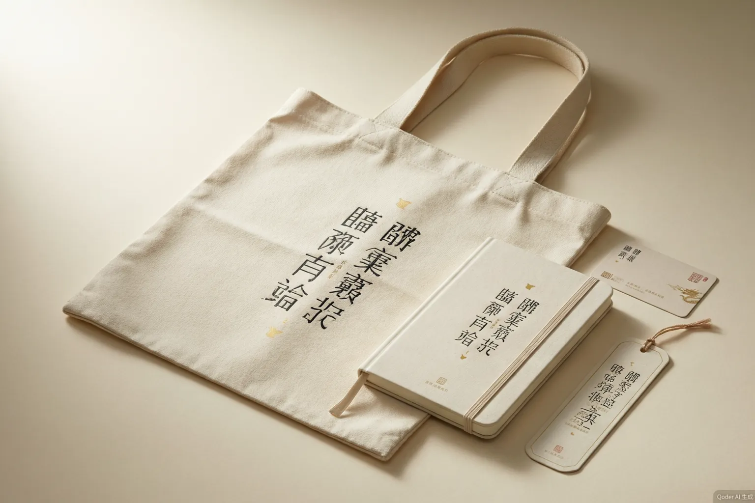山河書局 · 文创周边