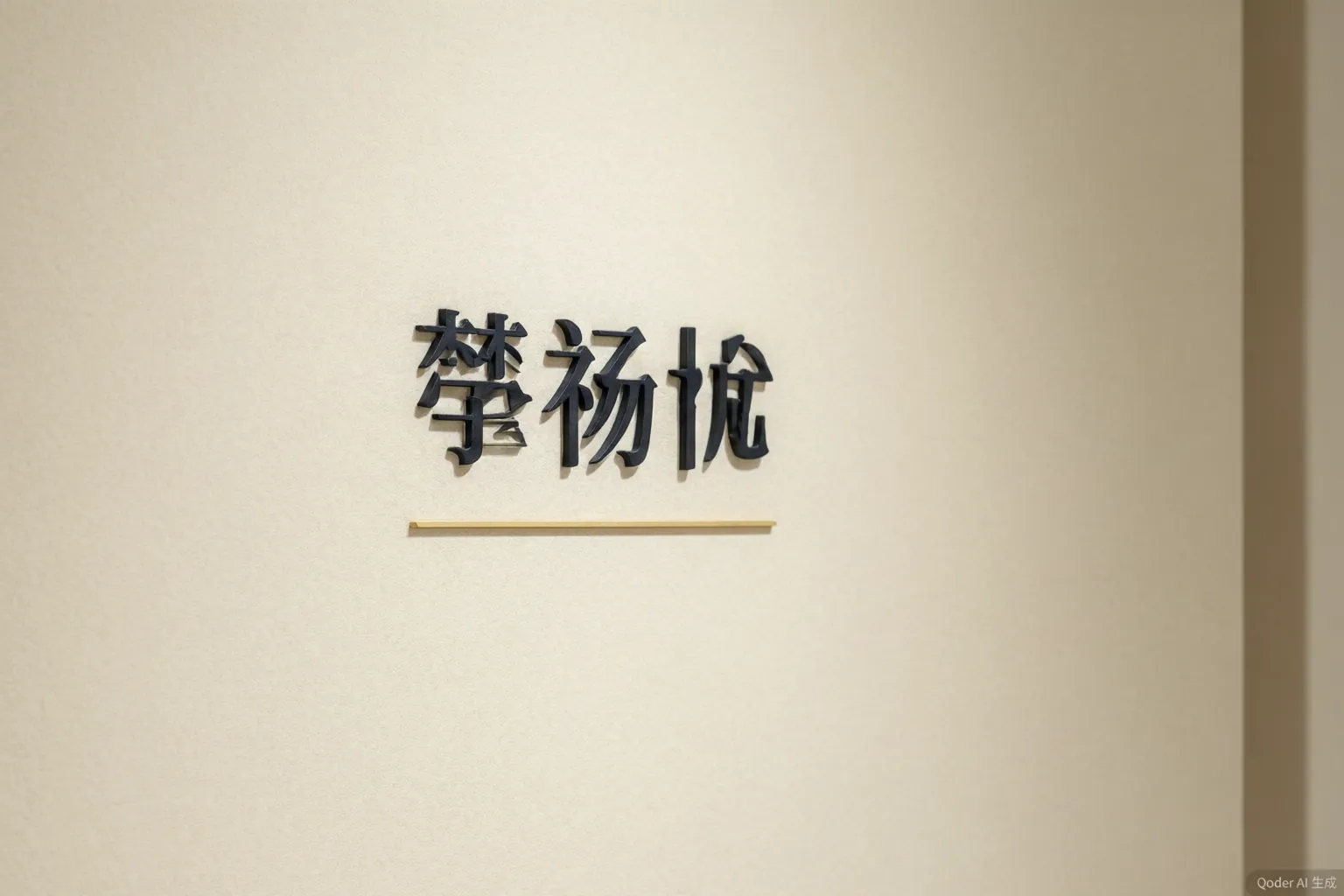 山河書局 · 招牌导视